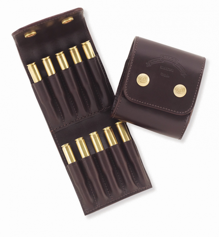 Nylon Folding Ammo Pouch / Magazine Wallet For Rifle Cartridges – .30-06 Holder