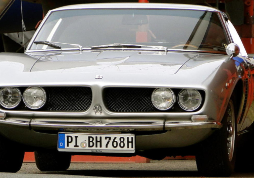 ISO Grifo GL