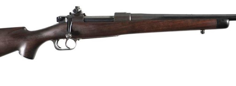 Newton Rifle in .256 Newton - Revivaler