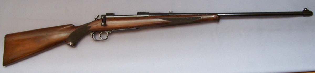 Newton Model 1916 rifle. (Picture courtesy milpas.cc).