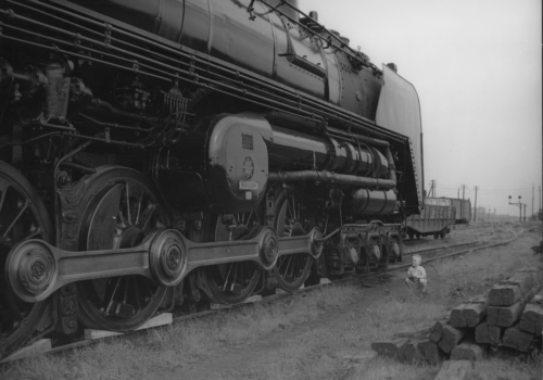 Pennsylvania Railroad S2 Steam Turbine