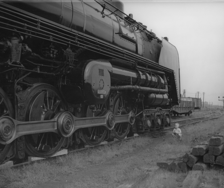 Pennsylvania Railroad S2 Steam Turbine