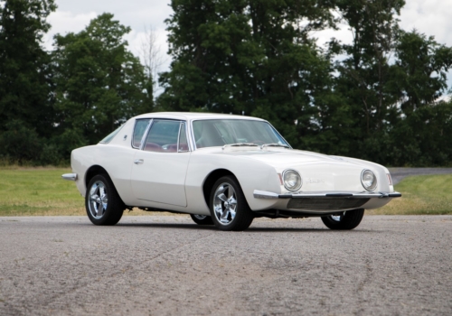 Studebaker Avanti