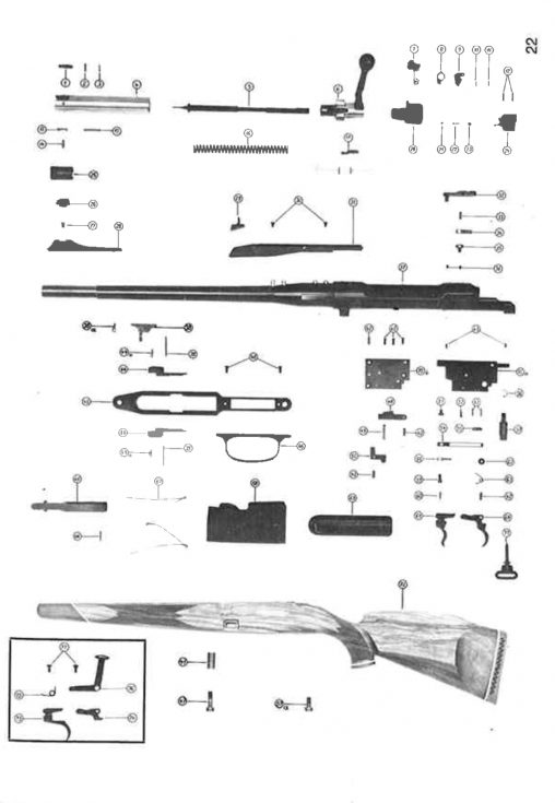 The Mauser 77 - Revivaler