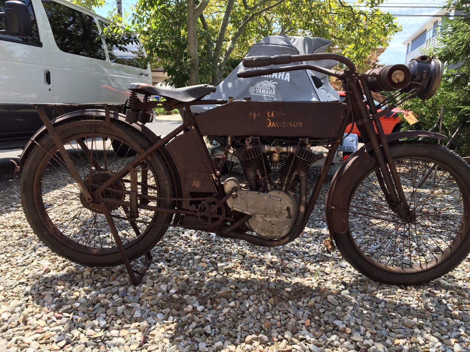 ebay classic motorcycles