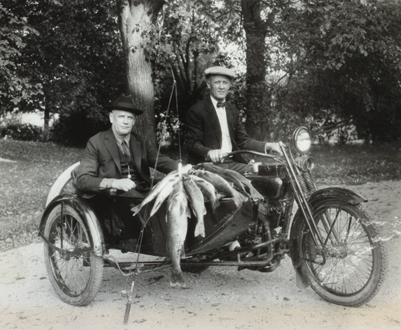 1913 Harley Davidson V Twin Barn Find Revivaler