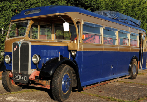 AEC Regal Motor Coach