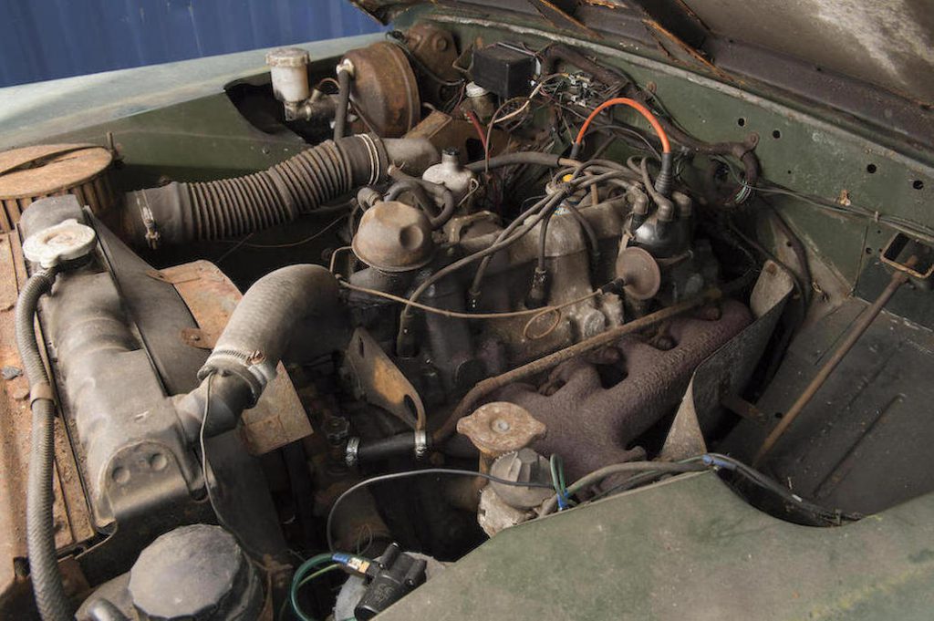Land Rover Series IIA Estate - Revivaler