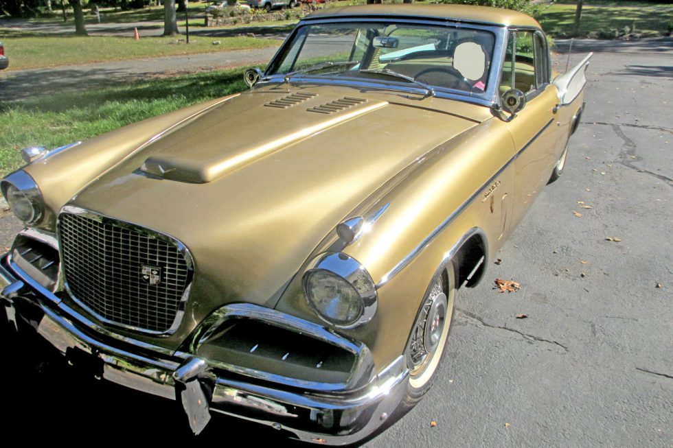 Studebaker Hawk 1957