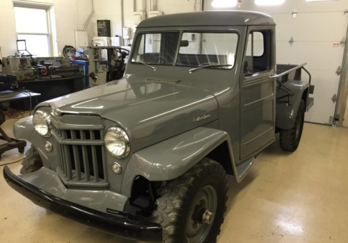 Willys Jeep Pick-Up