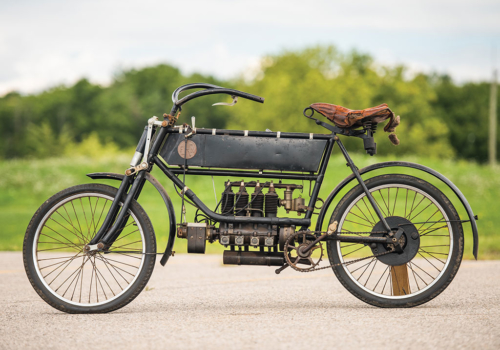 1905 Fabrique Nationale Four-Cylinder