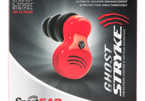 Axil SportEAR Hearing Enhancement and Protection