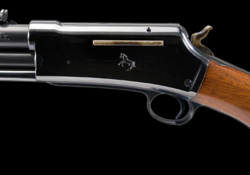 Colt Lightning Rifle