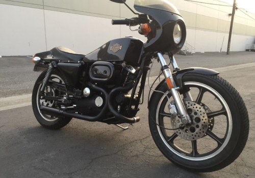 Harley-Davidson XLCR