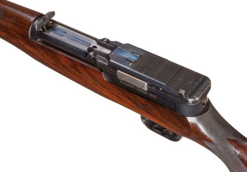 Mauser 1913 Prototype Semi-Automatic Rifle