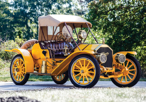 Pullman Model O Roadster