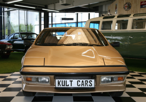 Talbot-Matra Murena