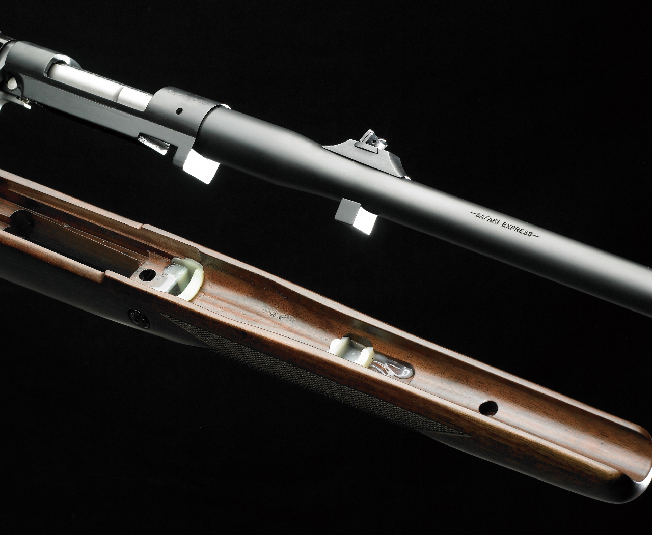 The .458 Winchester Magnum - Revivaler