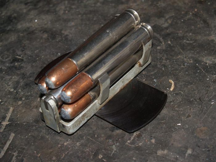 The .458 Winchester Magnum - Revivaler