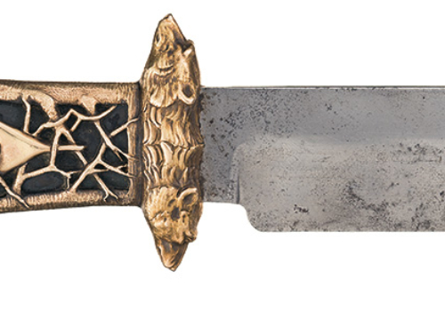 Theodore Roosevelt’s Hunting Knife