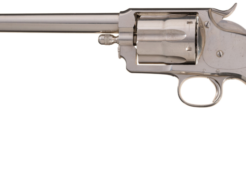 Winchester Wetmore-Wells Revolver