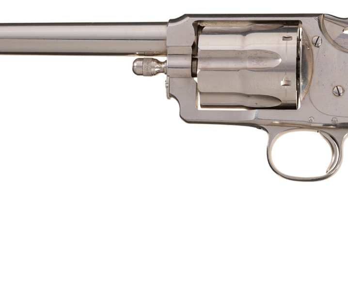 Winchester Wetmore-Wells Revolver