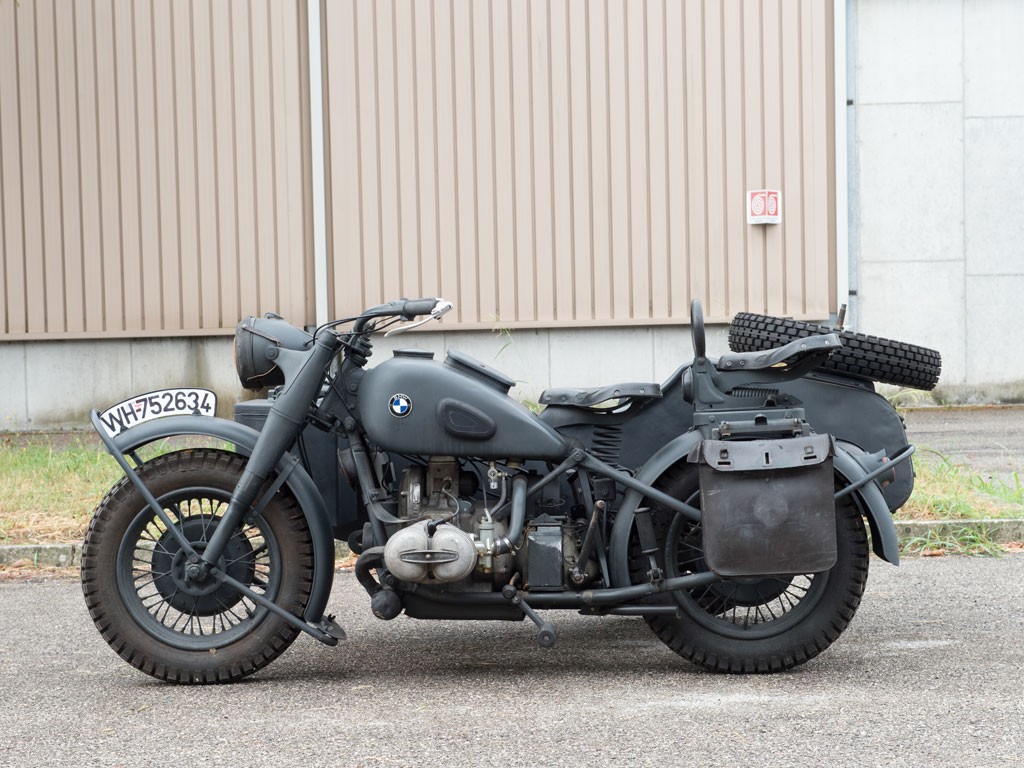 Bmw r75 deals ww2 for sale