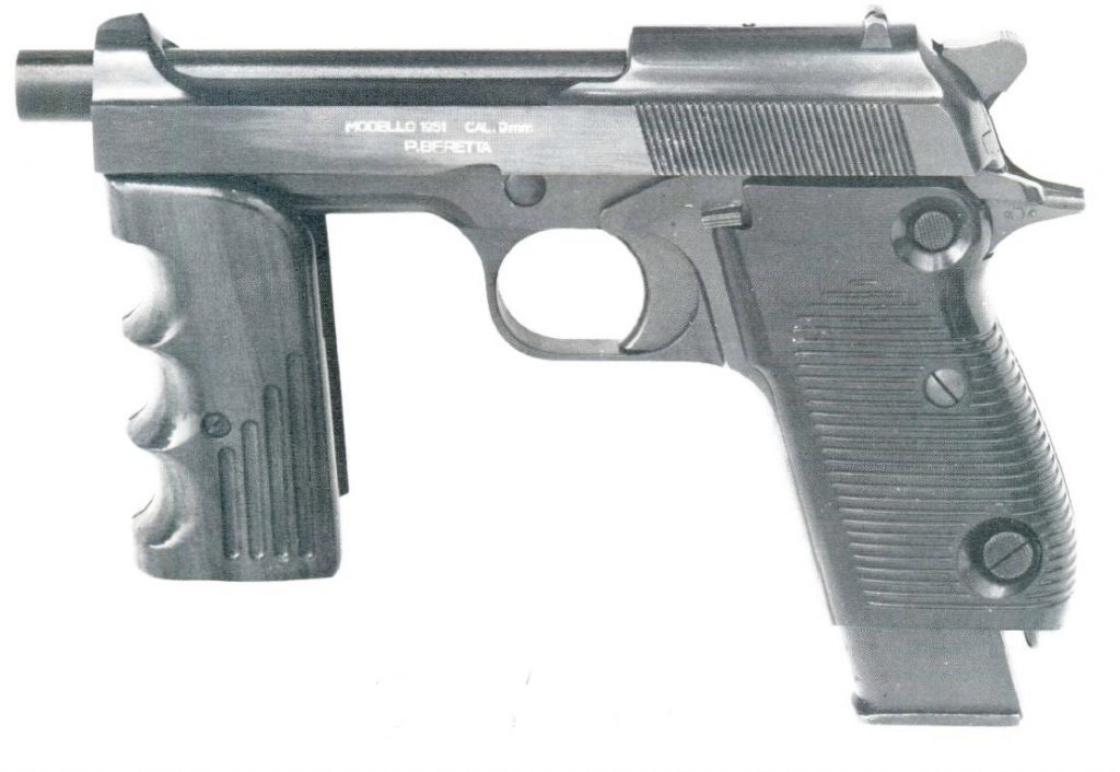 Beretta M1951 - Revivaler