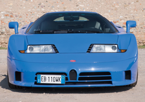 Bugatti EB110 GT