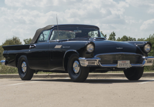 Ford Thunderbird F-Bird