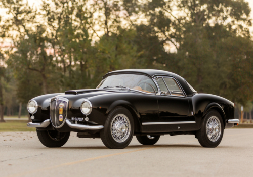 Lancia Aurelia B24S Spider America