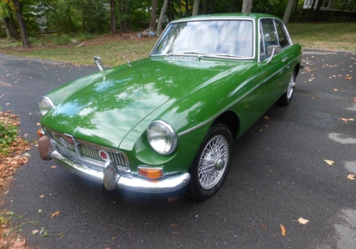 MGB GT