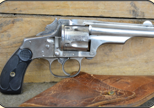 Merwin Hulbert Revolvers