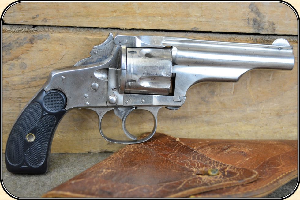 Револьвер Merwin-Hulbert