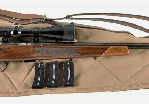 Weatherby Mark XXII Bolt Action Rifle