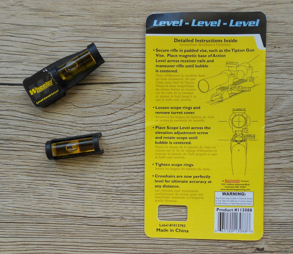 Wheeler Engineering "LevelLevelLevel" Revivaler