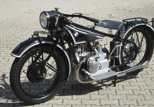 BMW R52