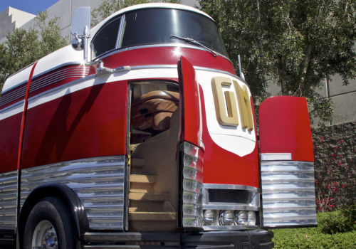 GM Futurliner Vehicle Carrier