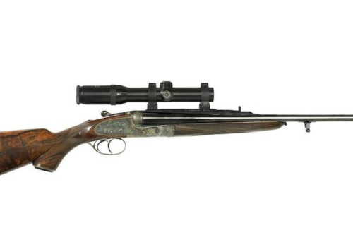 Holland & Holland Royal Sidelock Ejector Double Rifle