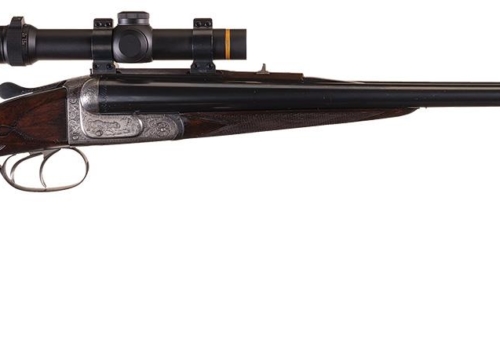 R.B. Rodda Express Double Rifle