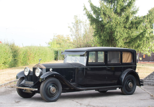 Rolls-Royce Phantom II Windovers Limousine