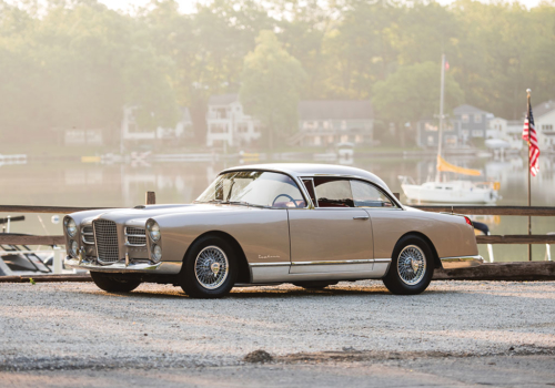 Facel Vega FVS Series 4 Sport Coupé