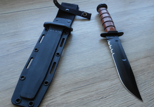 USMC Ka-Bar