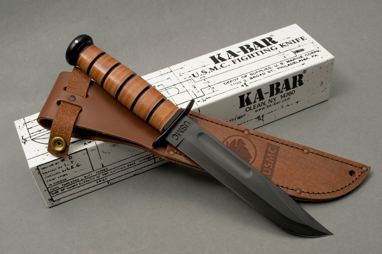 Usmc Ka Bar Revivaler