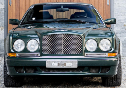 Bentley Continental R Le Mans Coupé