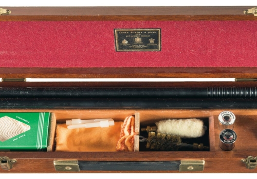 James Purdey & Sons Cleaning Rod Set