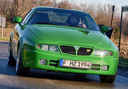 Lancia Hyena Coupé