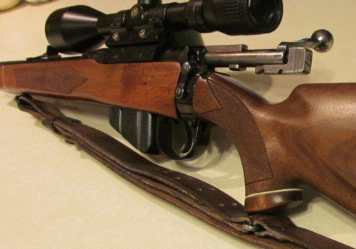 Parker-Hale Lee-Enfield Sporting Rifles