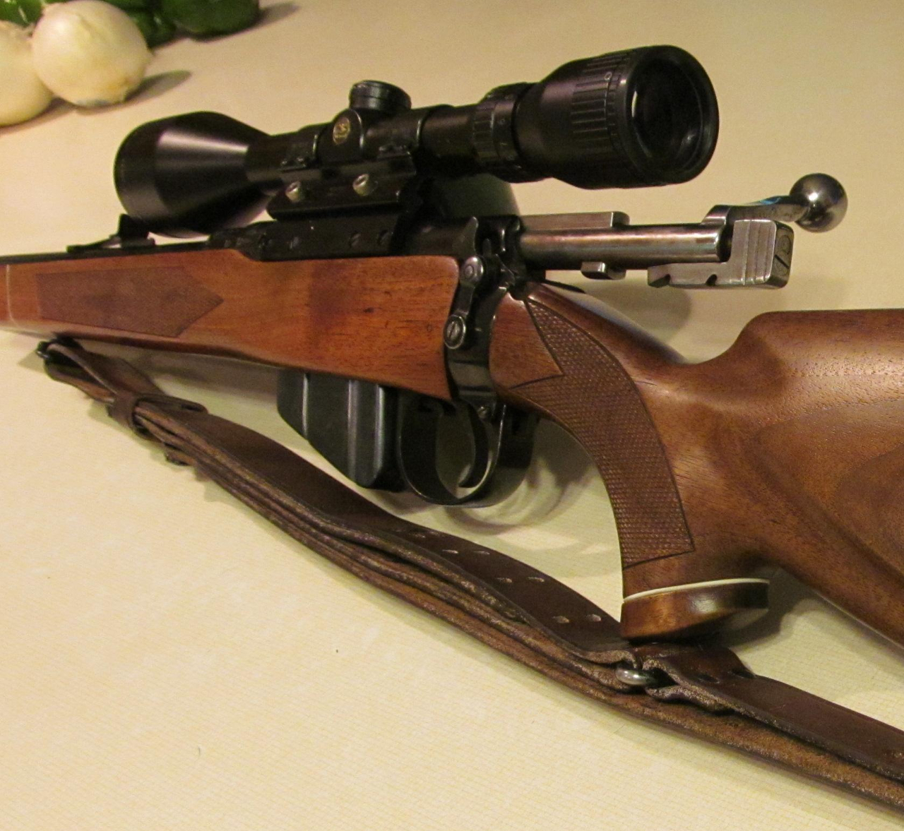 Parker-Hale Lee-Enfield Sporting Rifles - Revivaler