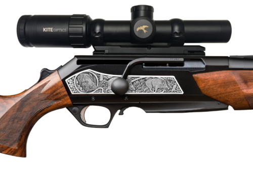 Browning Maral Straight Pull Rifle